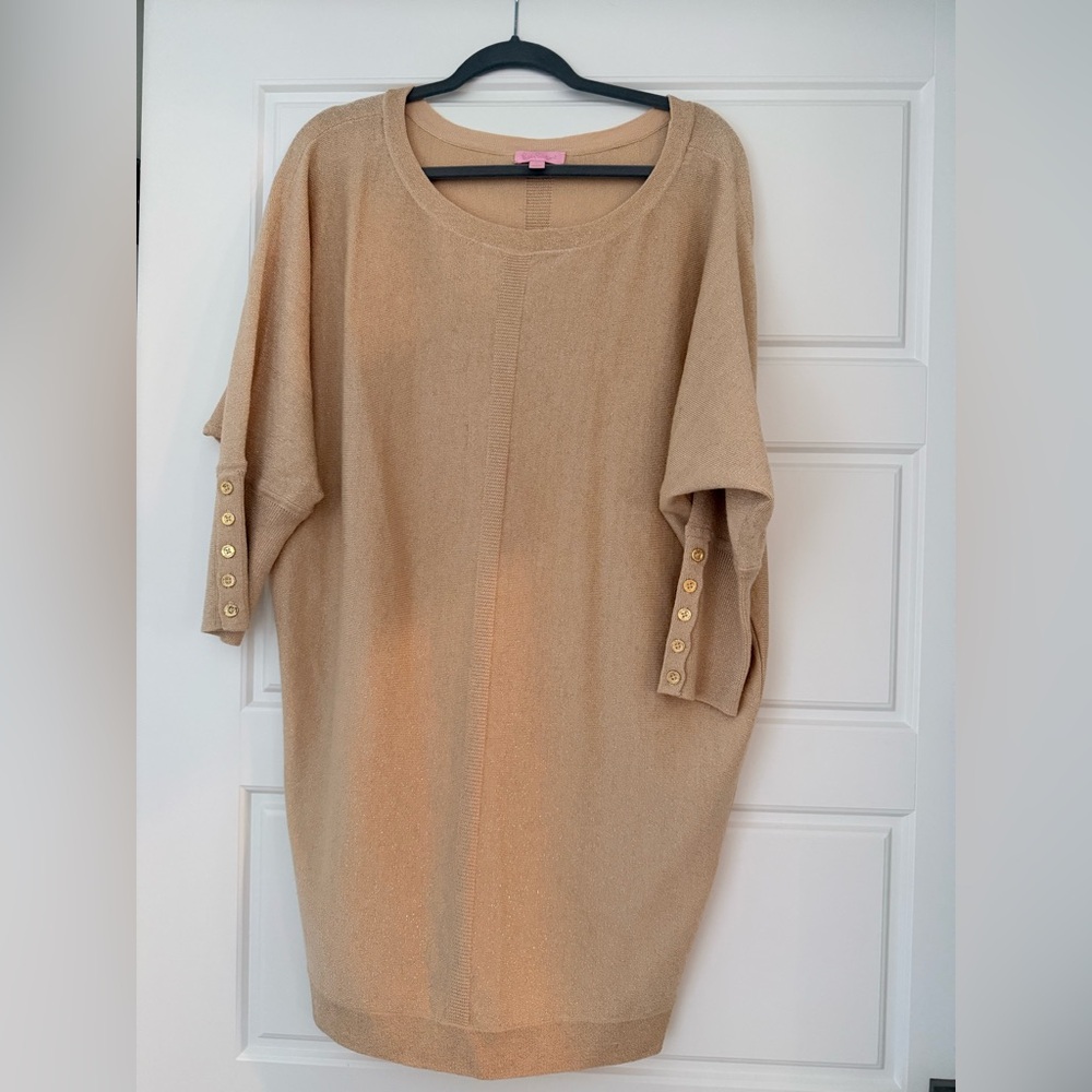 Lilly Pulitzer Dress/Tunic Size L